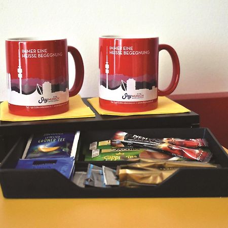Stay2Munich Hotel & Serviced Apartments Brunnthal Bagian luar foto