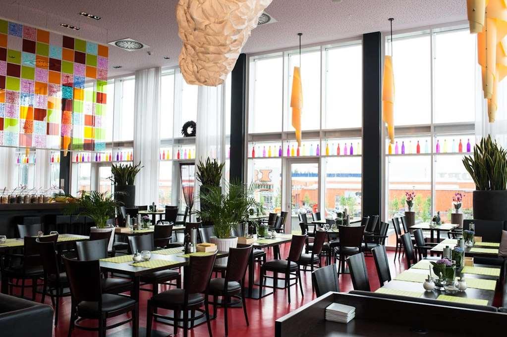 Stay2Munich Hotel & Serviced Apartments Brunnthal Restoran foto
