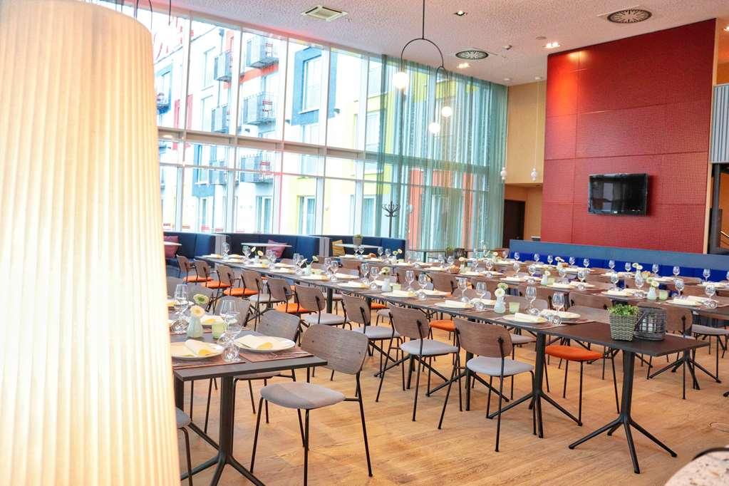 Stay2Munich Hotel & Serviced Apartments Brunnthal Restoran foto