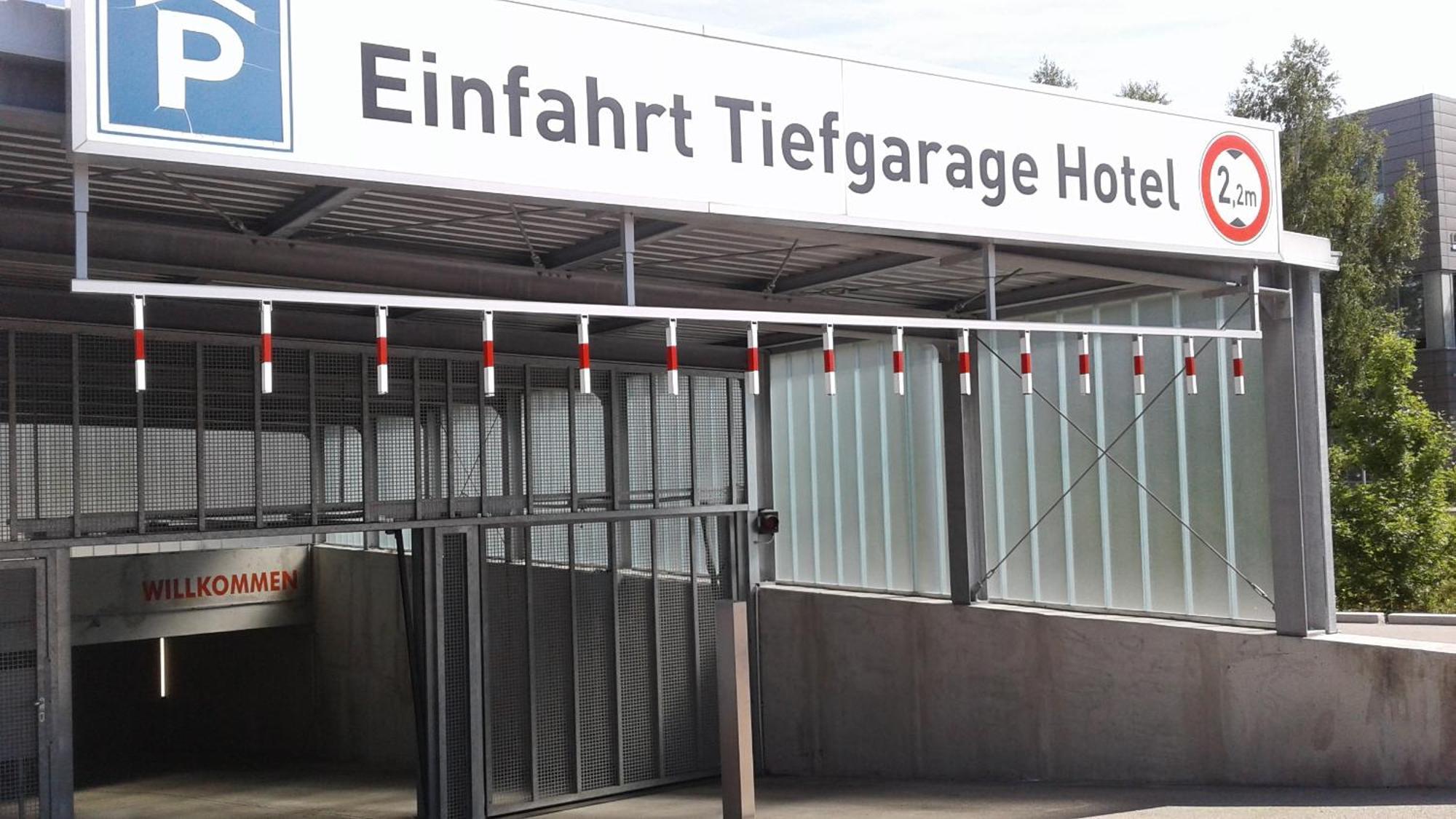 Stay2Munich Hotel & Serviced Apartments Brunnthal Bagian luar foto
