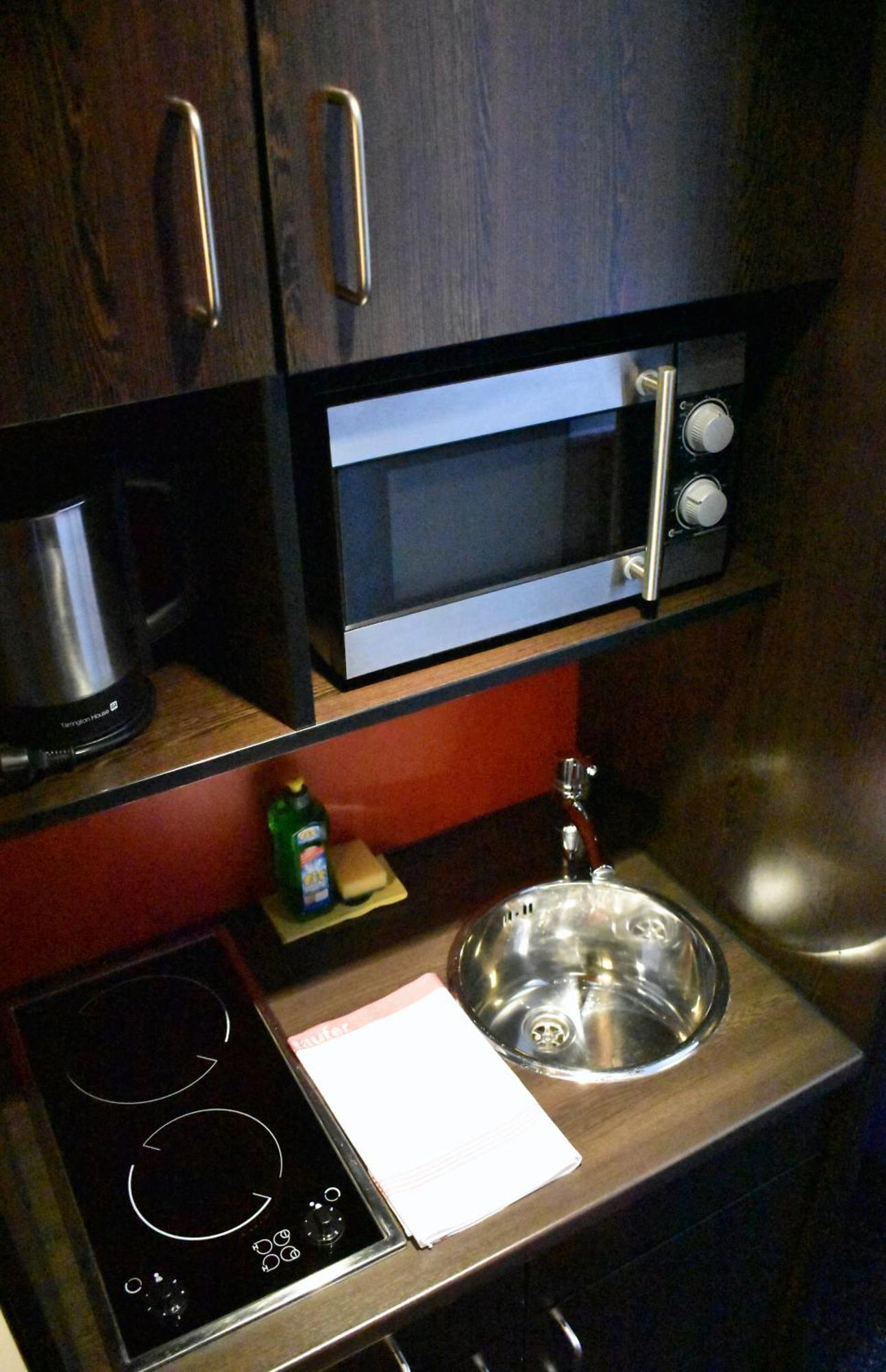 Stay2Munich Hotel & Serviced Apartments Brunnthal Bagian luar foto