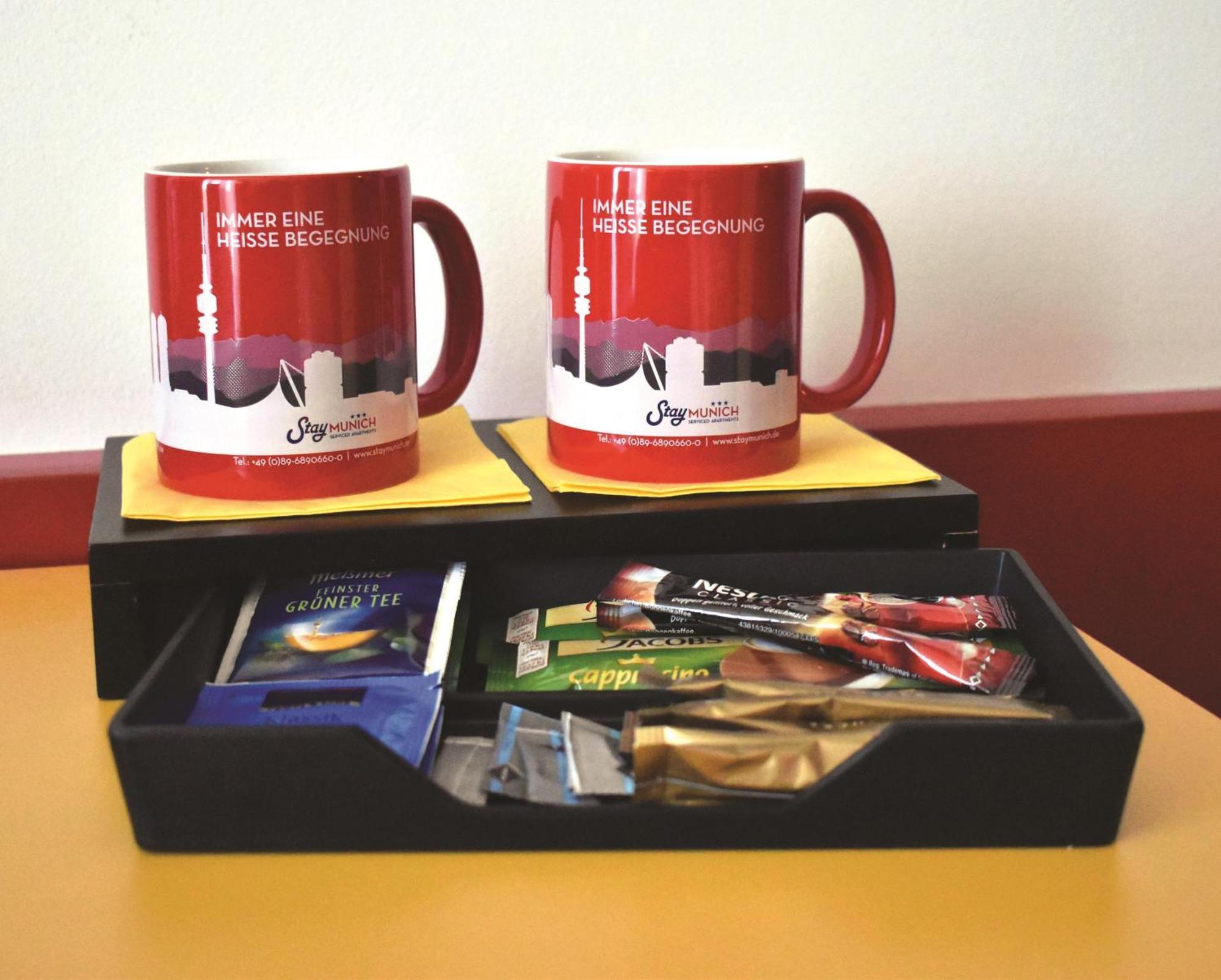 Stay2Munich Hotel & Serviced Apartments Brunnthal Bagian luar foto