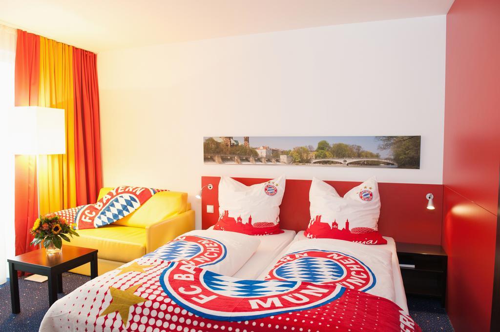Stay2Munich Hotel & Serviced Apartments Brunnthal Bagian luar foto