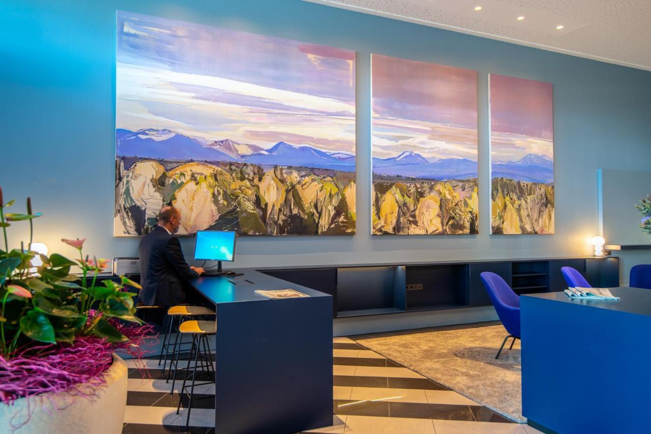 Stay2Munich Hotel & Serviced Apartments Brunnthal Bagian luar foto