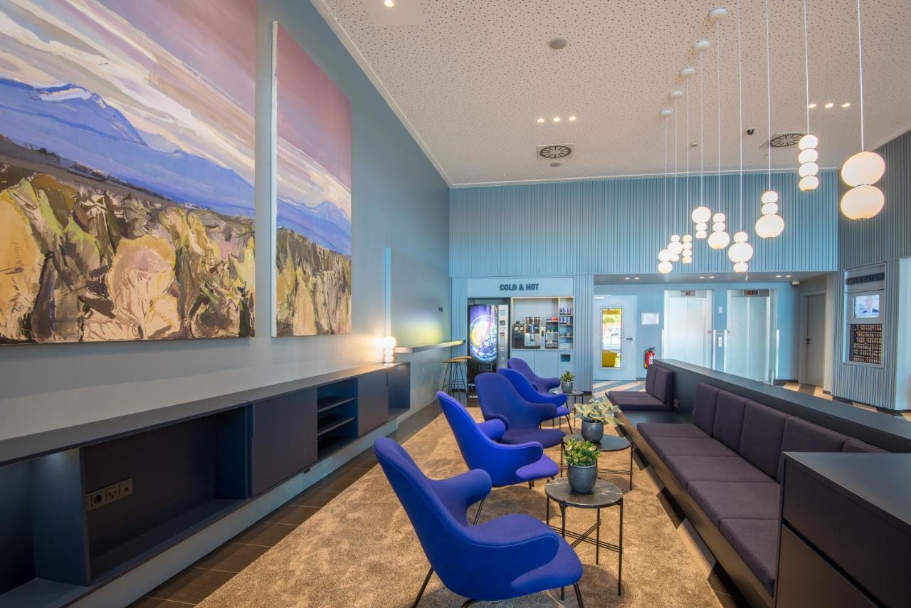 Stay2Munich Hotel & Serviced Apartments Brunnthal Bagian luar foto